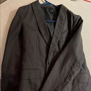 J. Crew Women’s Classic Gray Blazer